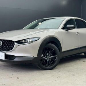 2023 Mazda Cx-30 tea gasoline used car Japan export