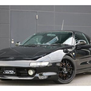 1999 Toyota Mr2 black gasoline used car Japan export