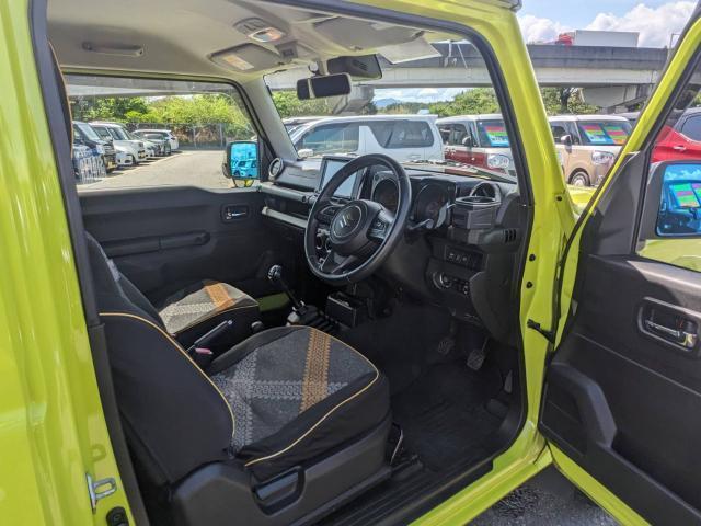Ref:AUX-23443458 SUZUKI JIMNY 2020 11 Ref:AUX-23443458 SUZUKI JIMNY 2020 - Image 11
