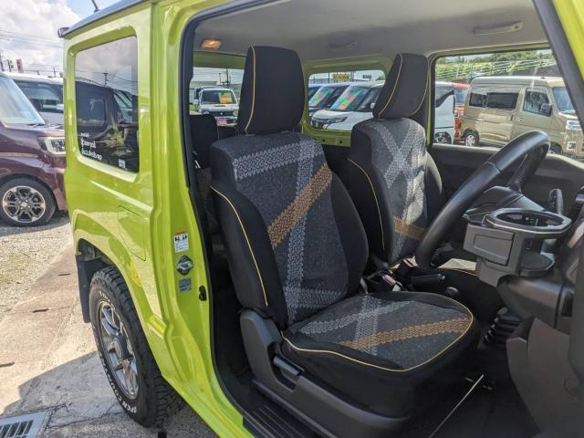 Ref:AUX-23443458 SUZUKI JIMNY 2020 12 Ref:AUX-23443458 SUZUKI JIMNY 2020 - Image 12