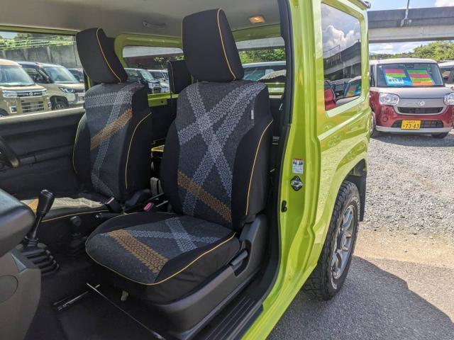 Ref:AUX-23443458 SUZUKI JIMNY 2020 14 Ref:AUX-23443458 SUZUKI JIMNY 2020 - Image 14