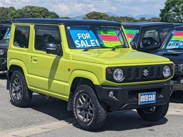 Ref:AUX-23443458 SUZUKI JIMNY 2020 3 Ref:AUX-23443458 SUZUKI JIMNY 2020 - Image 3