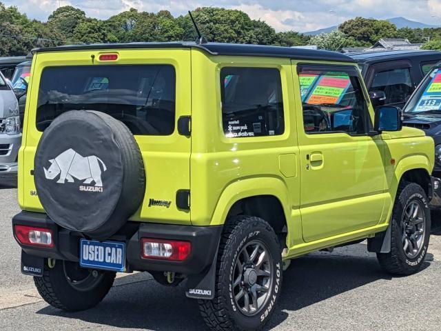 Ref:AUX-23443458 SUZUKI JIMNY 2020 4 Ref:AUX-23443458 SUZUKI JIMNY 2020 - Image 4