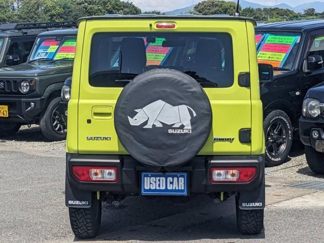 Ref:AUX-23443458 SUZUKI JIMNY 2020 5 Ref:AUX-23443458 SUZUKI JIMNY 2020 - Image 5