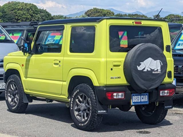 Ref:AUX-23443458 SUZUKI JIMNY 2020 6 Ref:AUX-23443458 SUZUKI JIMNY 2020 - Image 6