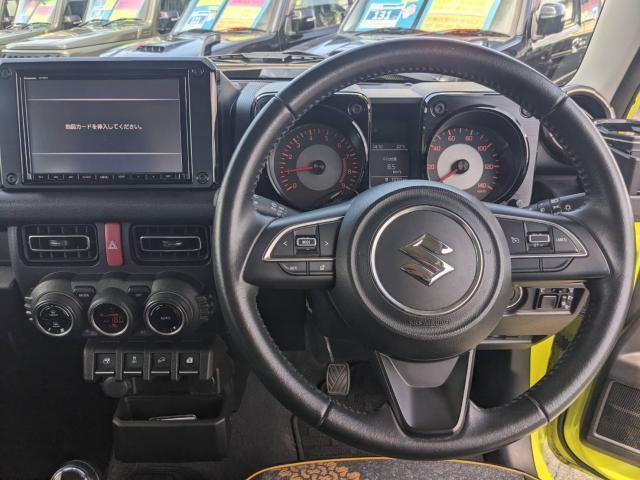 Ref:AUX-23443458 SUZUKI JIMNY 2020 10 Ref:AUX-23443458 SUZUKI JIMNY 2020 - Image 10