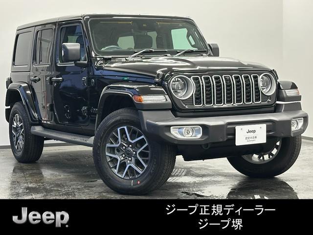 Ref:AUX-23452482 CHRYSLER JEEP JEEP WRANGLER UNLIMITED 4xe 2026 1 2026 Chrysler Jeep Jeep Wrangler Unlimited 4Xe black gasoline used car Japan export