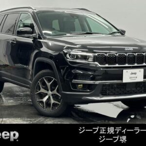 2026 Chrysler Jeep Jeep Commander black diesel used car Japan export