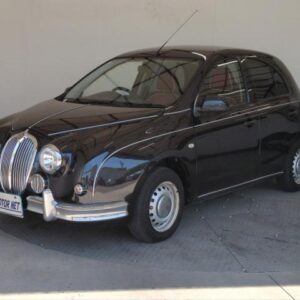 2012 Mitsuoka Viewt black gasoline used car Japan export