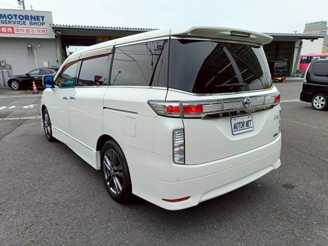 Ref:AUX-23456780 NISSAN ELGRAND 2012 11 Ref:AUX-23456780 NISSAN ELGRAND 2012 - Image 11