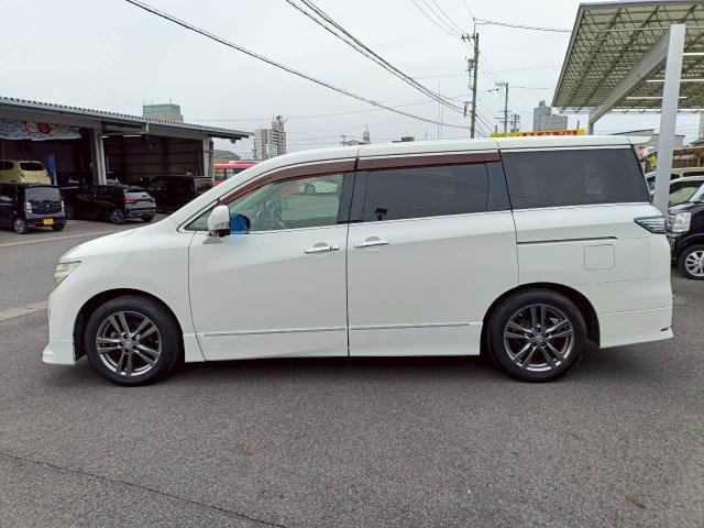 Ref:AUX-23456780 NISSAN ELGRAND 2012 12 Ref:AUX-23456780 NISSAN ELGRAND 2012 - Image 12