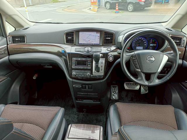 Ref:AUX-23456780 NISSAN ELGRAND 2012 3 Ref:AUX-23456780 NISSAN ELGRAND 2012 - Image 3