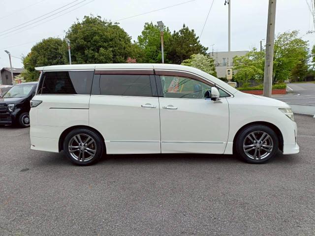 Ref:AUX-23456780 NISSAN ELGRAND 2012 4 Ref:AUX-23456780 NISSAN ELGRAND 2012 - Image 4
