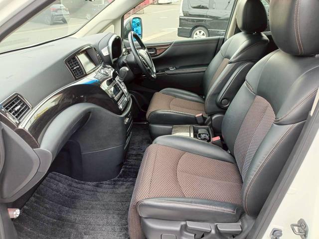 Ref:AUX-23456780 NISSAN ELGRAND 2012 6 Ref:AUX-23456780 NISSAN ELGRAND 2012 - Image 6