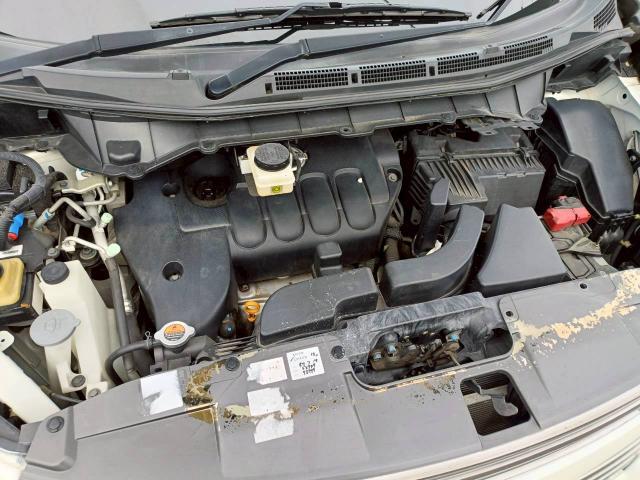 Ref:AUX-23456780 NISSAN ELGRAND 2012 8 Ref:AUX-23456780 NISSAN ELGRAND 2012 - Image 8