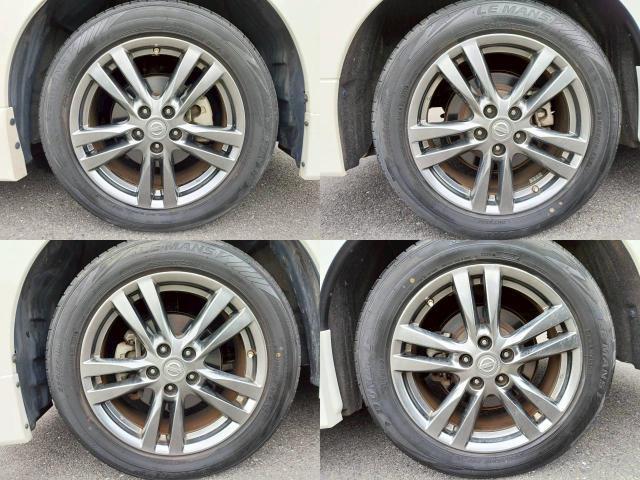 Ref:AUX-23456780 NISSAN ELGRAND 2012 9 Ref:AUX-23456780 NISSAN ELGRAND 2012 - Image 9
