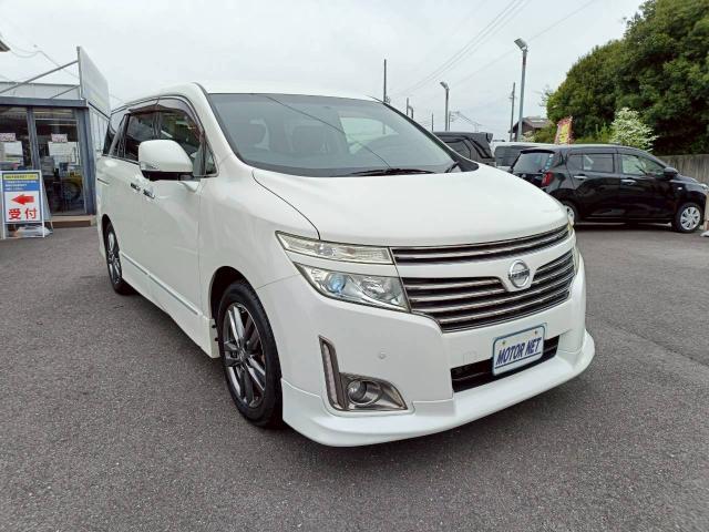 Ref:AUX-23456780 NISSAN ELGRAND 2012 10 Ref:AUX-23456780 NISSAN ELGRAND 2012 - Image 10