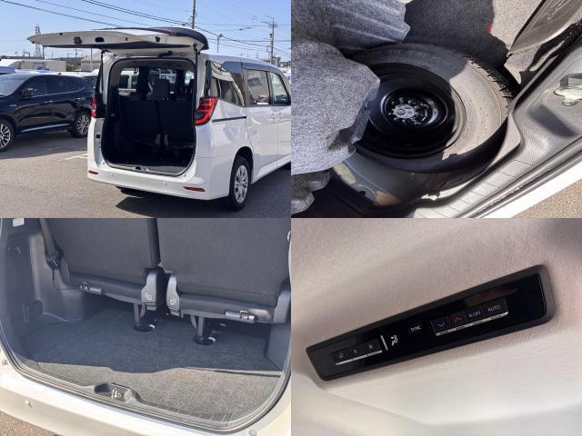 Ref:AUX-23456906 TOYOTA NOAH 2022 2 Ref:AUX-23456906 TOYOTA NOAH 2022 - Image 2