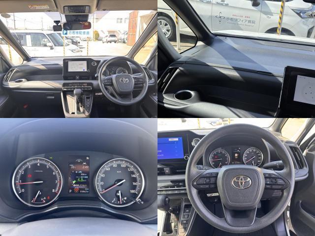 Ref:AUX-23456906 TOYOTA NOAH 2022 3 Ref:AUX-23456906 TOYOTA NOAH 2022 - Image 3