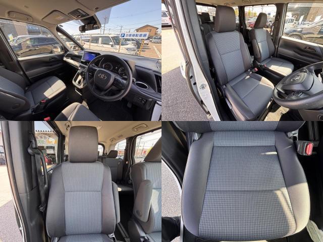 Ref:AUX-23456906 TOYOTA NOAH 2022 6 Ref:AUX-23456906 TOYOTA NOAH 2022 - Image 6