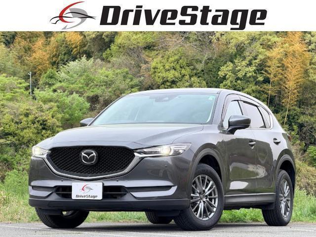 Ref:AUX-23457181 MAZDA CX-5 2017 1 2017 Mazda Cx-5 gray gasoline used car Japan export