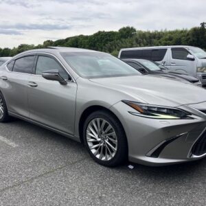 2023 Lexus Es pearl gasoline used car Japan export