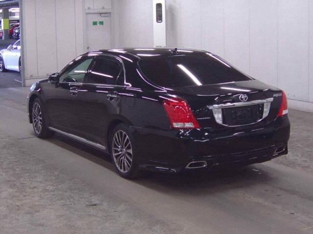 Ref:AUX-23458924 TOYOTA CROWN MAJESTA 2011 2 Ref:AUX-23458924 TOYOTA CROWN MAJESTA 2011 - Image 2