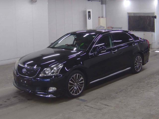 Ref:AUX-23458924 TOYOTA CROWN MAJESTA 2011 4 Ref:AUX-23458924 TOYOTA CROWN MAJESTA 2011 - Image 4