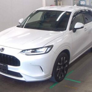 2023 Honda Zr-V pearl gasoline used car Japan export