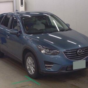 2015 Mazda Cx-5 gray diesel used car Japan export