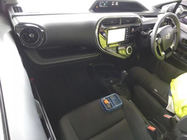 Ref:AUX-23459001 TOYOTA AQUA 2019 3 Ref:AUX-23459001 TOYOTA AQUA 2019 - Image 3