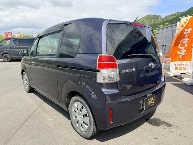Ref:AUX-23459020 TOYOTA SPADE 2012 20 Ref:AUX-23459020 TOYOTA SPADE 2012 - Image 20