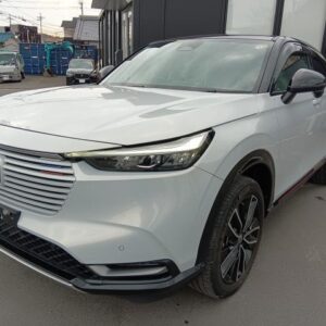 2023 Honda Vezel pearl gasoline used car Japan export