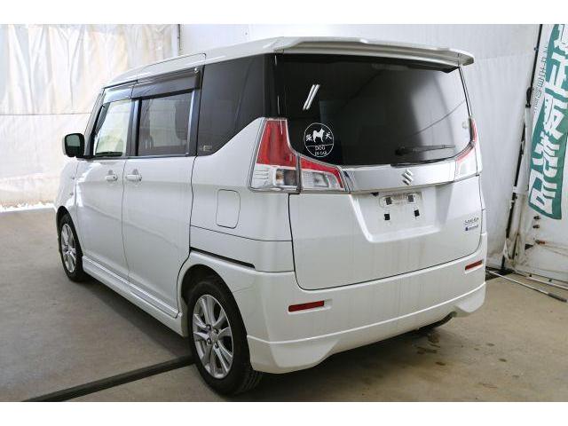 Ref:AUX-23463098 SUZUKI SOLIO 2016 2 Ref:AUX-23463098 SUZUKI SOLIO 2016 - Image 2