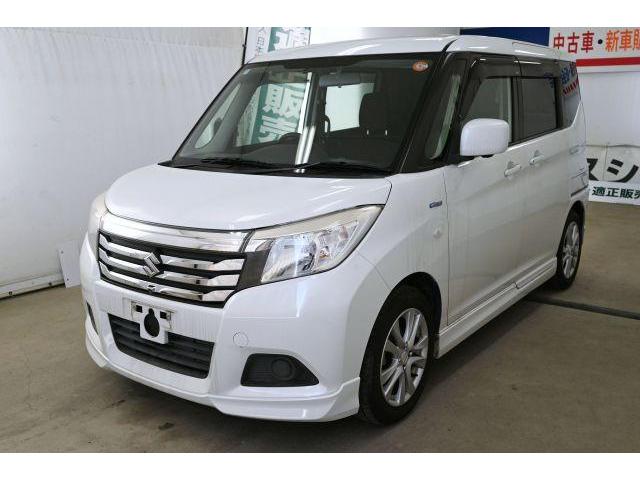 Ref:AUX-23463098 SUZUKI SOLIO 2016 4 Ref:AUX-23463098 SUZUKI SOLIO 2016 - Image 4