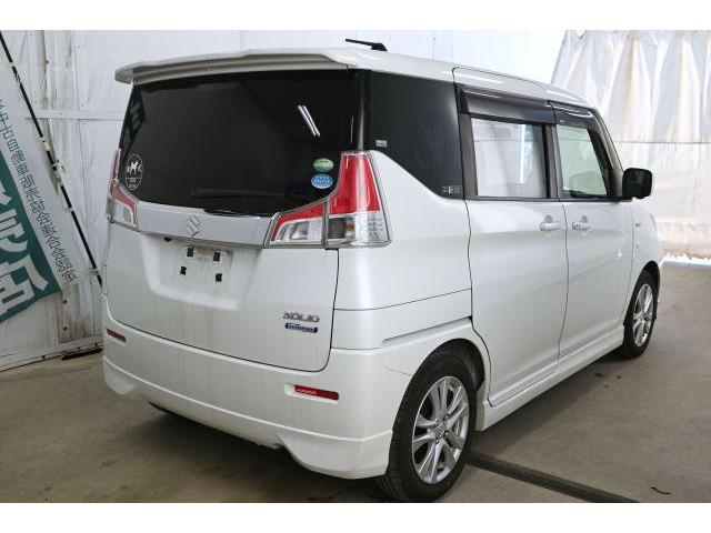 Ref:AUX-23463098 SUZUKI SOLIO 2016 5 Ref:AUX-23463098 SUZUKI SOLIO 2016 - Image 5