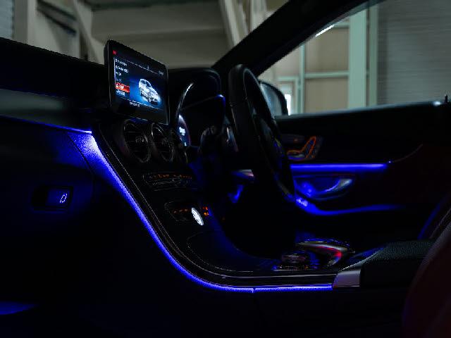 Ref:AUX-23463141 MERCEDES BENZ C-CLASS 2018 3 Ref:AUX-23463141 MERCEDES BENZ C-CLASS 2018 - Image 3