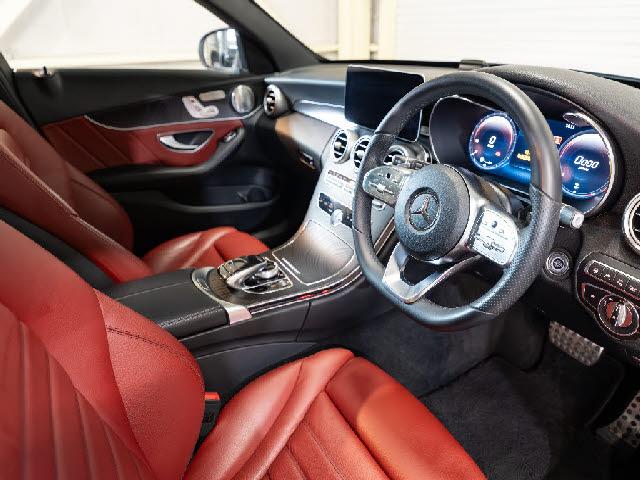 Ref:AUX-23463141 MERCEDES BENZ C-CLASS 2018 4 Ref:AUX-23463141 MERCEDES BENZ C-CLASS 2018 - Image 4