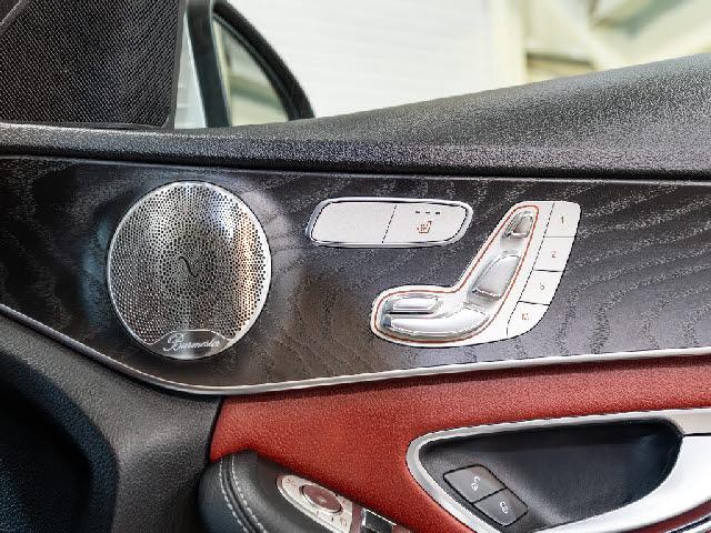 Ref:AUX-23463141 MERCEDES BENZ C-CLASS 2018 6 Ref:AUX-23463141 MERCEDES BENZ C-CLASS 2018 - Image 6