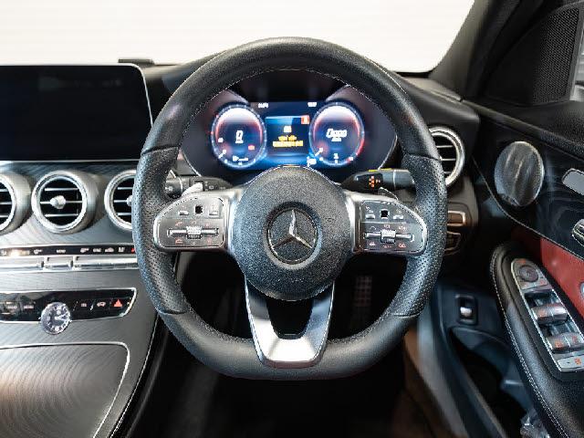 Ref:AUX-23463141 MERCEDES BENZ C-CLASS 2018 10 Ref:AUX-23463141 MERCEDES BENZ C-CLASS 2018 - Image 10