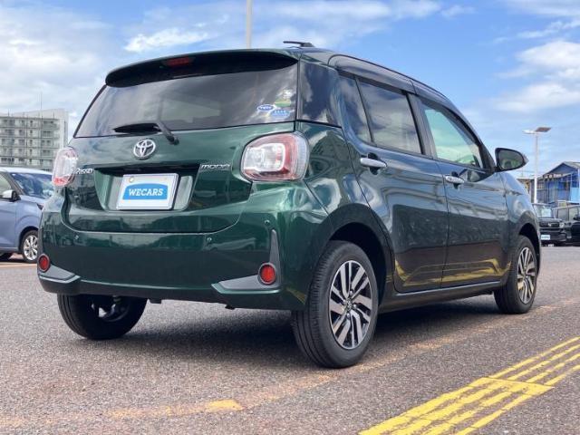 Ref:AUX-23463181 TOYOTA PASSO 2019 3 Ref:AUX-23463181 TOYOTA PASSO 2019 - Image 3