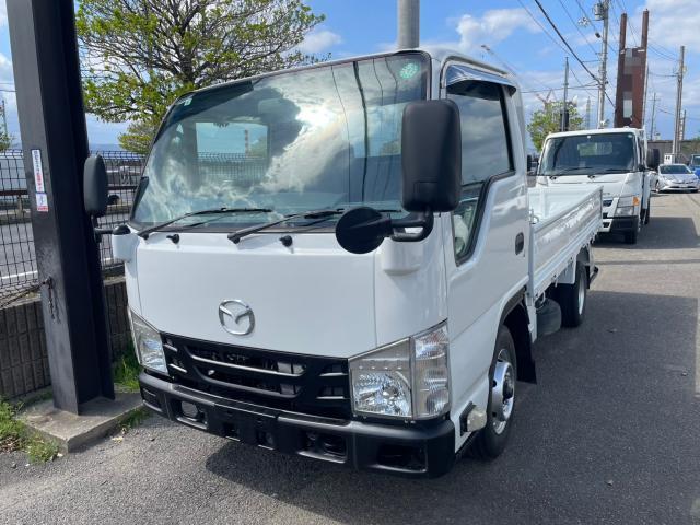 Ref:AUX-23463197 MAZDA TITAN TRUCK 2018 1 2018 Mazda Titan Truck white diesel used car Japan export