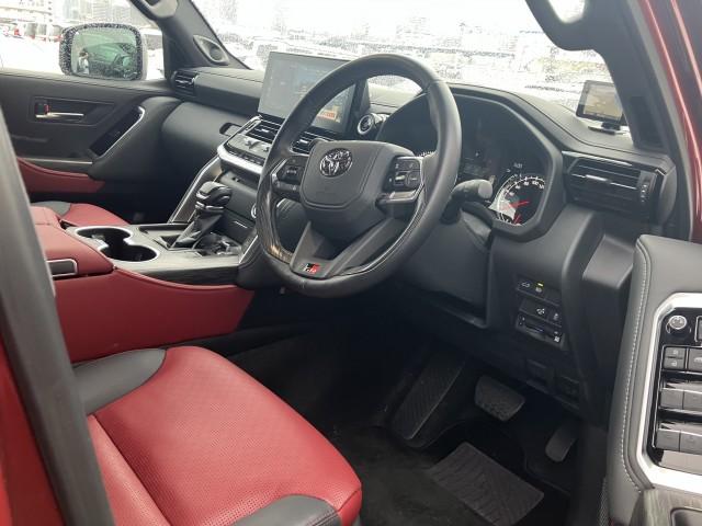Ref:AUX-23471854 TOYOTA LAND CRUISER 2023 6 Ref:AUX-23471854 TOYOTA LAND CRUISER 2023 - Image 6