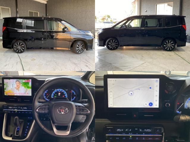 Ref:AUX-23472128 TOYOTA NOAH 2024 4 Ref:AUX-23472128 TOYOTA NOAH 2024 - Image 4
