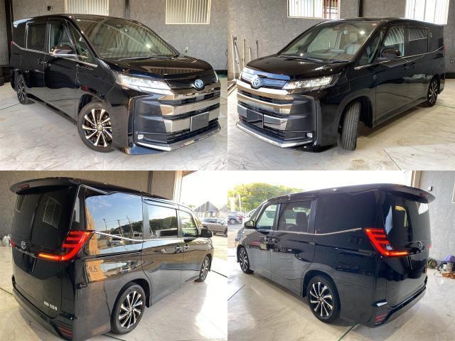 Ref:AUX-23472128 TOYOTA NOAH 2024 5 Ref:AUX-23472128 TOYOTA NOAH 2024 - Image 5