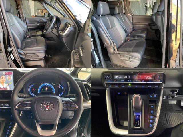 Ref:AUX-23472128 TOYOTA NOAH 2024 6 Ref:AUX-23472128 TOYOTA NOAH 2024 - Image 6