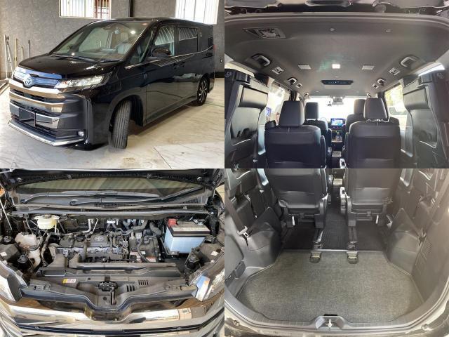 Ref:AUX-23472128 TOYOTA NOAH 2024 7 Ref:AUX-23472128 TOYOTA NOAH 2024 - Image 7