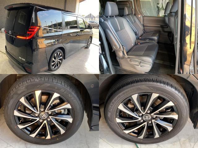 Ref:AUX-23472128 TOYOTA NOAH 2024 8 Ref:AUX-23472128 TOYOTA NOAH 2024 - Image 8