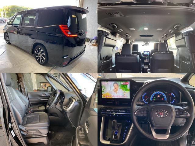 Ref:AUX-23472128 TOYOTA NOAH 2024 9 Ref:AUX-23472128 TOYOTA NOAH 2024 - Image 9