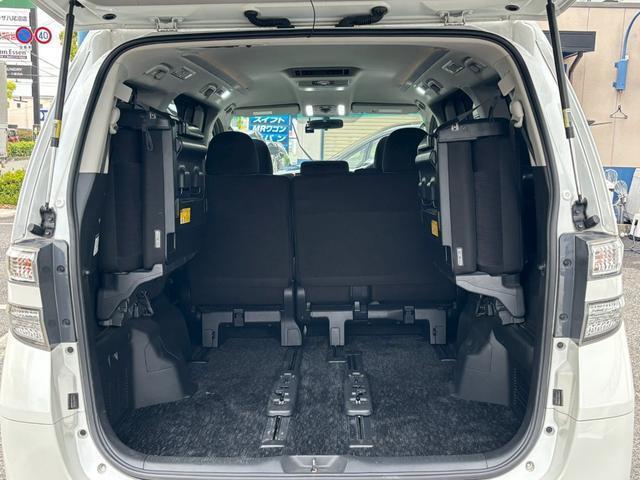 Ref:AUX-23477431 TOYOTA VELLFIRE 2013 15 Ref:AUX-23477431 TOYOTA VELLFIRE 2013 - Image 15